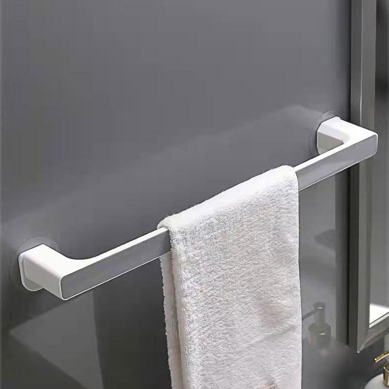 Towel Rack Slippers Rack Rag Rack Bathroom Simple and Creative Towel Rack Wall Hanging Rack Wall Hanging Towel Rail Holder Rack
