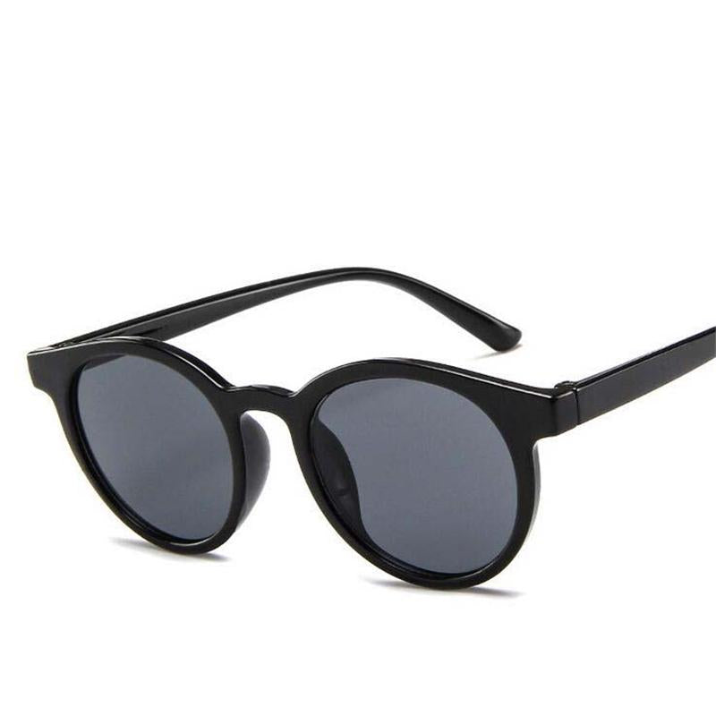 WTEMPO Fashion Round Kids Sunglasses Candy Colors Cute Child Baby Safety Sun Glasses for Baby Girls
