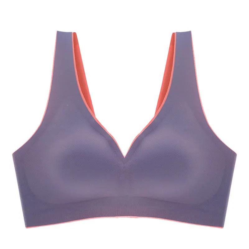 Thin Antibacterial Kang Anti-mite Sports Gathering Shockproof Lightweight No Pressure Comfortable Breathable Beauty Vest