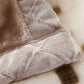 Blanket Coral Fleece Flannel Blanket Mattress Keeps Warm In Winter Thicken Plus Velvet Sheets Nap Sofa Cover Blanket Decoration Travel Blanket Warm