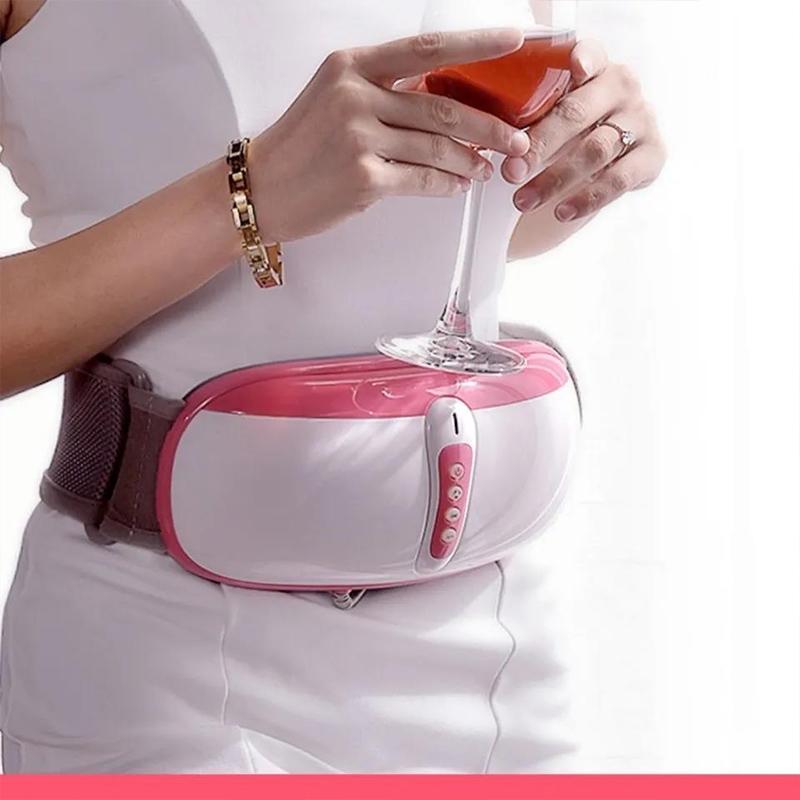 Slimming Artifact Slimming Machine Belt To Reduce Belly and Thin Body Stovepipe Fat Burning Sports Equipment Lazy Home Fitness