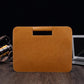 Business Briefcase Men Large-capacity Leather Waterproof Handbag Envelope Messenger Shoulder Bags
