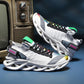 Breathable Shoes Men's Socks Men's Shoes Mesh Daddy Shoes Korean Version of Wild Casual Shoes Sports Shoes Men