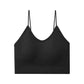 Sports Yoga Light Proof High Elastic Vest Without Steel Ring Gathering Versatile Breathable Buckle FREE Wrap Bra