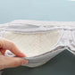 Women's Sexy Lace Large Size Underwear for Big Breasts Comfortable Adjustable Ultrathin Bra Female Full Cup Underwear Gather No Steel Ring Brassiere