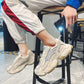 Daddy shoes breathable men's shoes casual men's hiking shoes Men's lightweight sneakers fashion