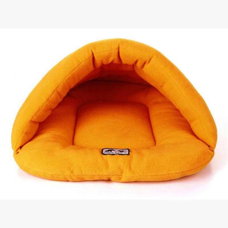 6 Color Warm Pet Cat Bed Sofa Pet Mat Cat Puppy Kennel House Sleeping Winter Nest Dog Cat Ken