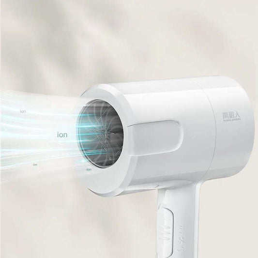 Household Negative Ion Hair Dryer High-power Small Hair Dryer Travel Easy