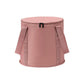 Foot Soaking Bucket Portable Foldable Foot Soaking Bag Over Calf Outdoor Travel Artifact Water Basin Washbasin Foot Basin Thickening Heat Preservation