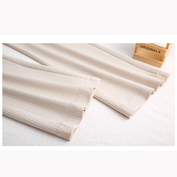 High Waist Slim Casual Pants Women's Korean Loose Spring and Autumn Wide Leg Pants Drop Feeling Straight Tube Micro Flared Trousers