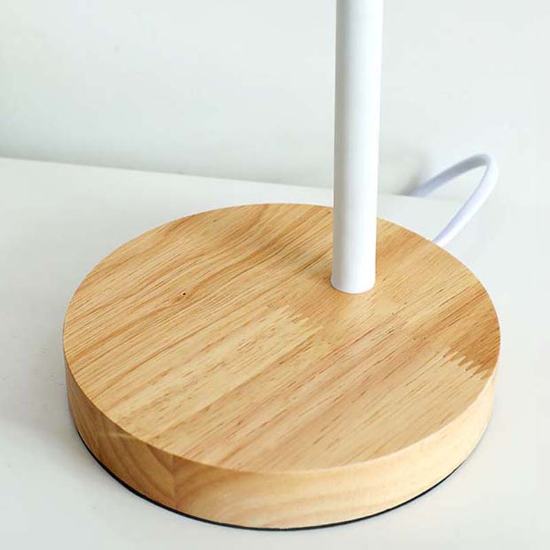 Students Learn Eye Protection Bedside Desk Simple and Creative Plug-in Dimming Table Lamp