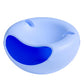 Creative Double-layer Lazy Fruit Plate Nibbling Melon Seed Plate Lazy Artifact Multi-functional Mobile Phone Bracket