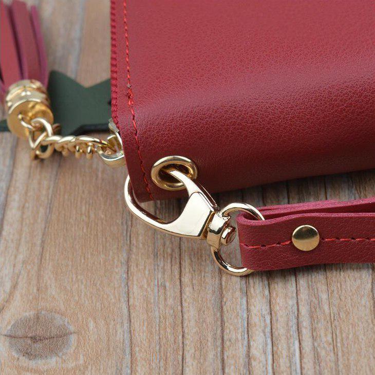 Fashion Lady Purses Wristlet Handbags Women Wallets Long Money Bag Zipper Coin Purse Pocket Cards Ho