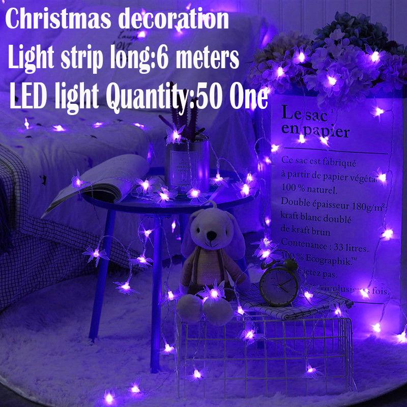 Christmas Lights Bedroom LED Battery Light LED Light Outdoor LED light Bedroom decorative light