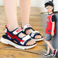 Children's Sandals Open-toed Soft-soled Non-slip Beach Shoes Large Children's Student Shoes Boys Children's Shoes Summer