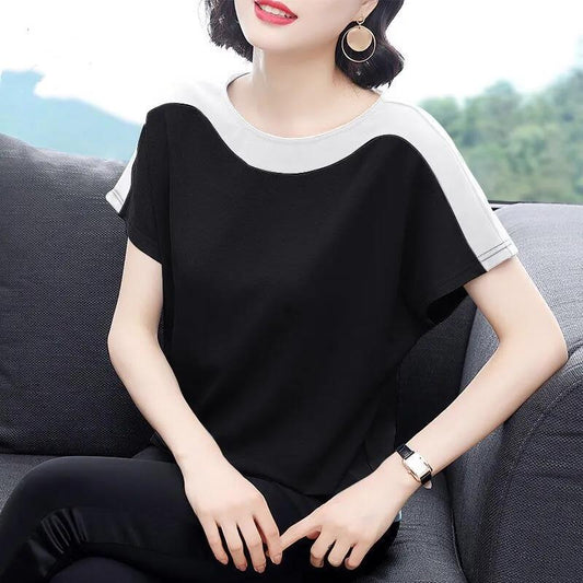 Ummer Batwing Sleeve Plus Size Chiffon Blouse Women Shirts Womens Tops and Blouses