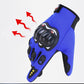 Motorcycle Racing Gloves Full-finger Cross-country Riding Motorcycle Bike Riding Rider Gloves Four Seasons To Wear