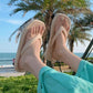 Flat Sandals and Slippers Women Summer Wear Korean Fashion Flip Flops Simple Flip-flop Beach Shoes