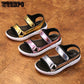 Pair of Baby Shoes Sandals Summer Children Infant Baby Girls Non-slip Princess Casual Shoes