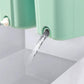 Floor Mop Bucket Hand Free Household Automatic Flat Floor Mop Kitchen Home Wooden Floor Cleaning Microfiber Pads
