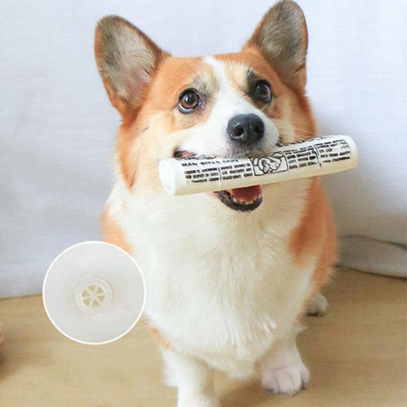 Dog Vocal Toy Pet Paper Newspaper Simulation Anti-boring Artifact Keji Teddy Bite-resistant Interactive Toy Pet Supplies Play Fun Chewing Toy