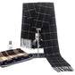 Man Trend fashion Wild scarf Long section scarf Birthday present Winter Warm scarf Christmas gift