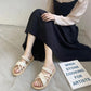 Summer Women's Sandals Non-slip All-match Beach Women's Flat Sandals