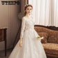Formal Sexy Sweetheart Lace Ball Gown Wedding Dress Fashion vestido de noiva Floor-Length