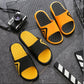 Non-slip and Odor-resistant Men's Sandals and Slippers Couple's Summer Household Bathroom Slippers