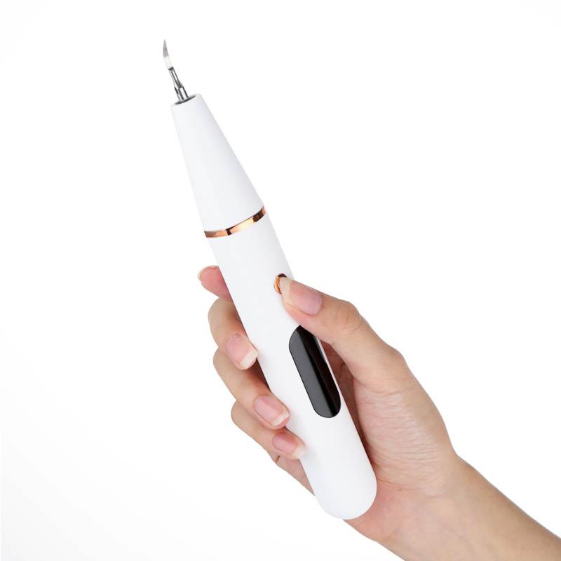 Teeth Whitening and Cleaning Artifact Teeth Cleaning Device Dental Calculus Household Cleaner Tartar Removal Tool Ultrasonic
