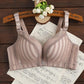 Fashion Women Bras Sexy Lace Bra Cup Gathered Comfortable Underwear sexy bra bras for women