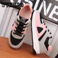 Board Shoes Women's Shallow Mouth Flat Bottom Student Sports Shoes