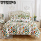 Bedding Set  Flat Sheet Fitted Sheet Pillow Cases Nature Duvet Cover Quilt Cover Bed Cover