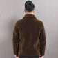 Men's Winter Fur Coat Fur Coat Imitation Lamb Hair Short Leather Sheep Shearing Coat Thick Jacket