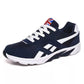 Fashion Sneakers for Men Casual Shoes Suede Breathable Light Men Sports Running Shoes