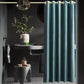 Shower Curtain, Waterproof Cloth, Mildew Proof Sanitary Partition Door Curtain, Bathroom Shower Curtain