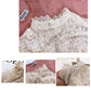 Autumn Clothing Western Style Sweater Lace Base Shirt Long Sleeve Sexy WOMEN'S Gauze on Clothes