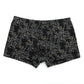 Men's Underwear Cotton Flat Angle Shorts Youth Printing Trend Sexy Loose Shorts