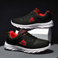 38-44 Men Air Cushion Sneakers Non-slip Leather Basketball Shoes Breathable Casual Running Shoes