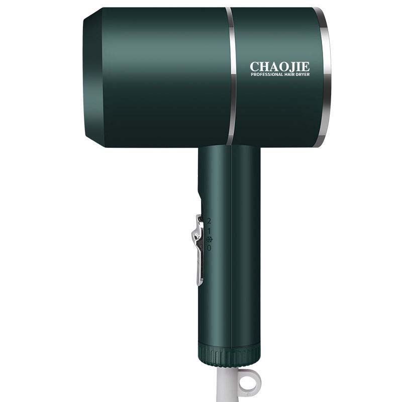 Constant Temperature Negative Ion Hair Dryer for Hair Care Professional Quick-drying 2000W Mini Household Professional Hair Dryer
