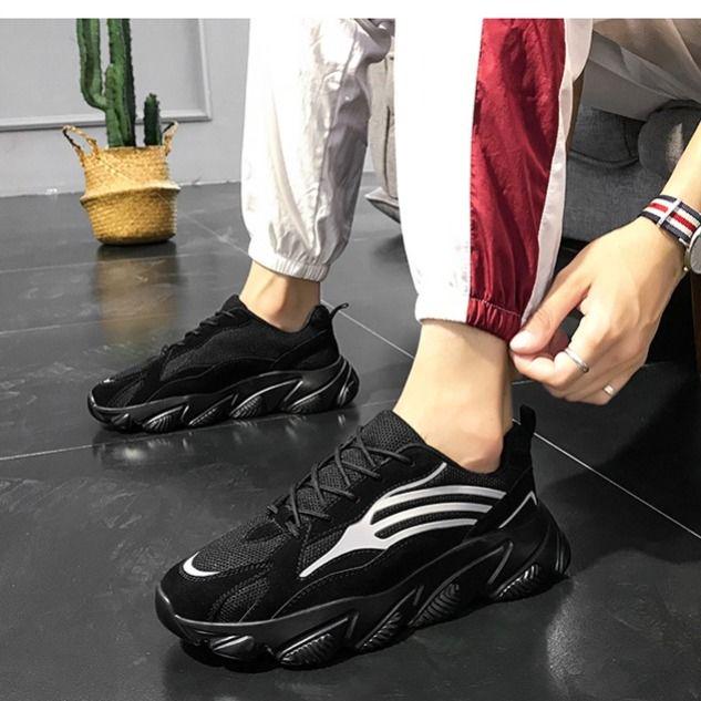 Running Shoes for Man Sport Shoes Men Jogging Footwear Outdoors Lightweight Breathable Man Sneakers
