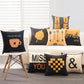 Creative Painting Printing Pillow Car Waist Pillow Home Sofa Pillow Soft Relaxation Artifact