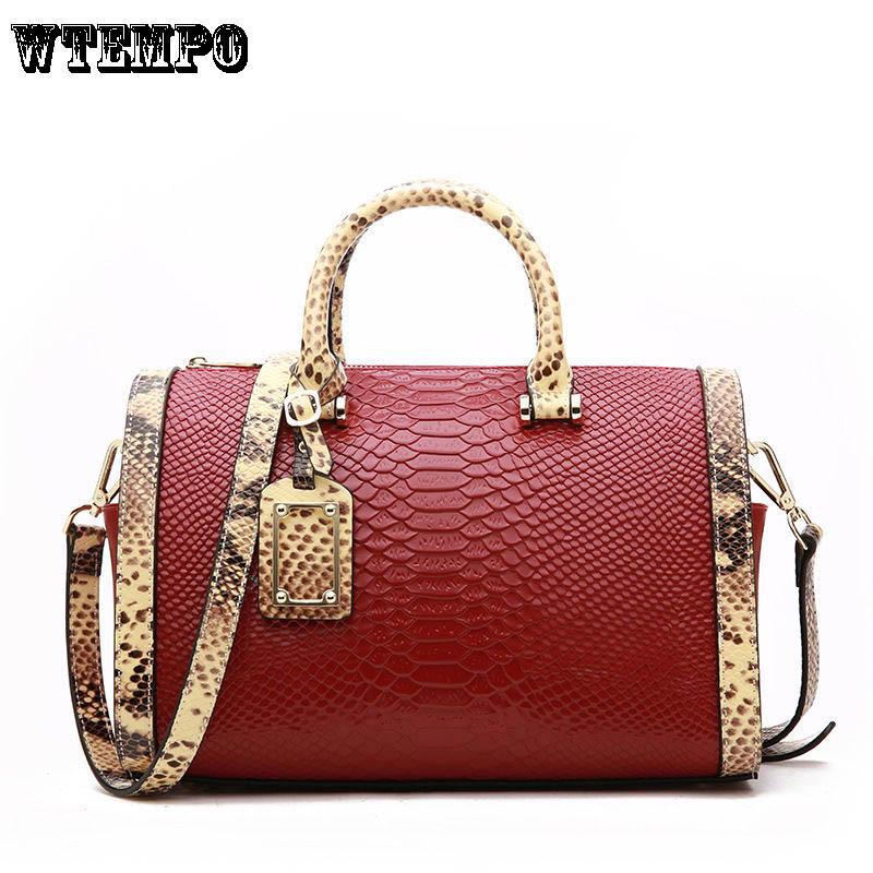 Cowhide Women's Bag Messenger Handbag Ladies Leather Bag Pure Leather Leisure Pillow Bag Boston Bag Genuine Leather Shoulder Bag
