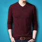 Cashmere Sweater Men Brand Clothing Mens Sweaters Casual Shirt Autumn Wool Pullover Men Pull Homme