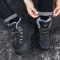 Winter Plus Velvet Thick Warm High-top Hiking Shoes Large Size Shoes Fashion Men's Winter Boots