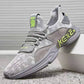 Casual Sports Clearance Men's Shoes Korean Trend Wild Running Shoes Lightweight Wear-resistant Fashion Youth Travel Shoes