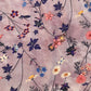Female Simple Elastic Waist Short Holiday Skirt Slim Elegant Floral Print A-line Miniskirt