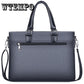 Men's Bag Handbags Messenger Bag Men Shoulder Bags Pu Leather Crossbody Bags for Men