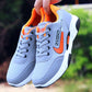 Men Air Cushion Sneakers Non-slip Basketball Shoes Breathable Wear-resistant Mesh Running Shoes