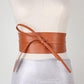 Summer Ribbons Women's Beautiful Double Circle Bow Ties Wide Girdle